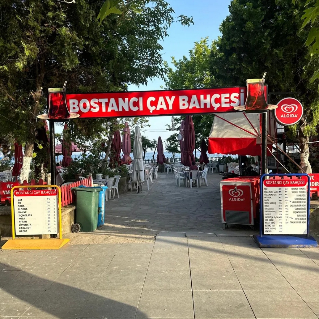 Bahçe Görünümü
